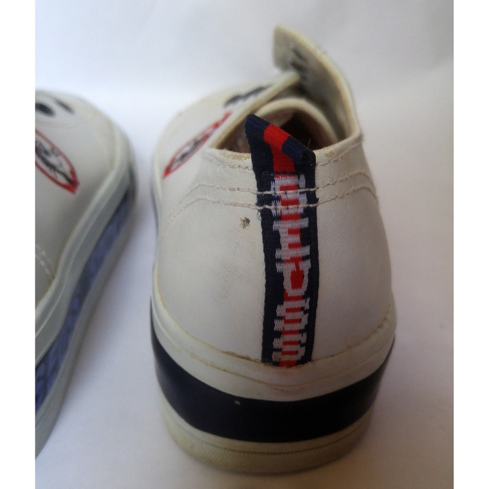 VTG Dr Seuss Sport Sneakers Size 7.5M Leather - Picture 4 of 8